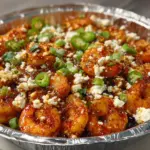 Spicy Shrimp Pockets: An Incredible Ultimate Recipe for Seafood Lovers Recipe