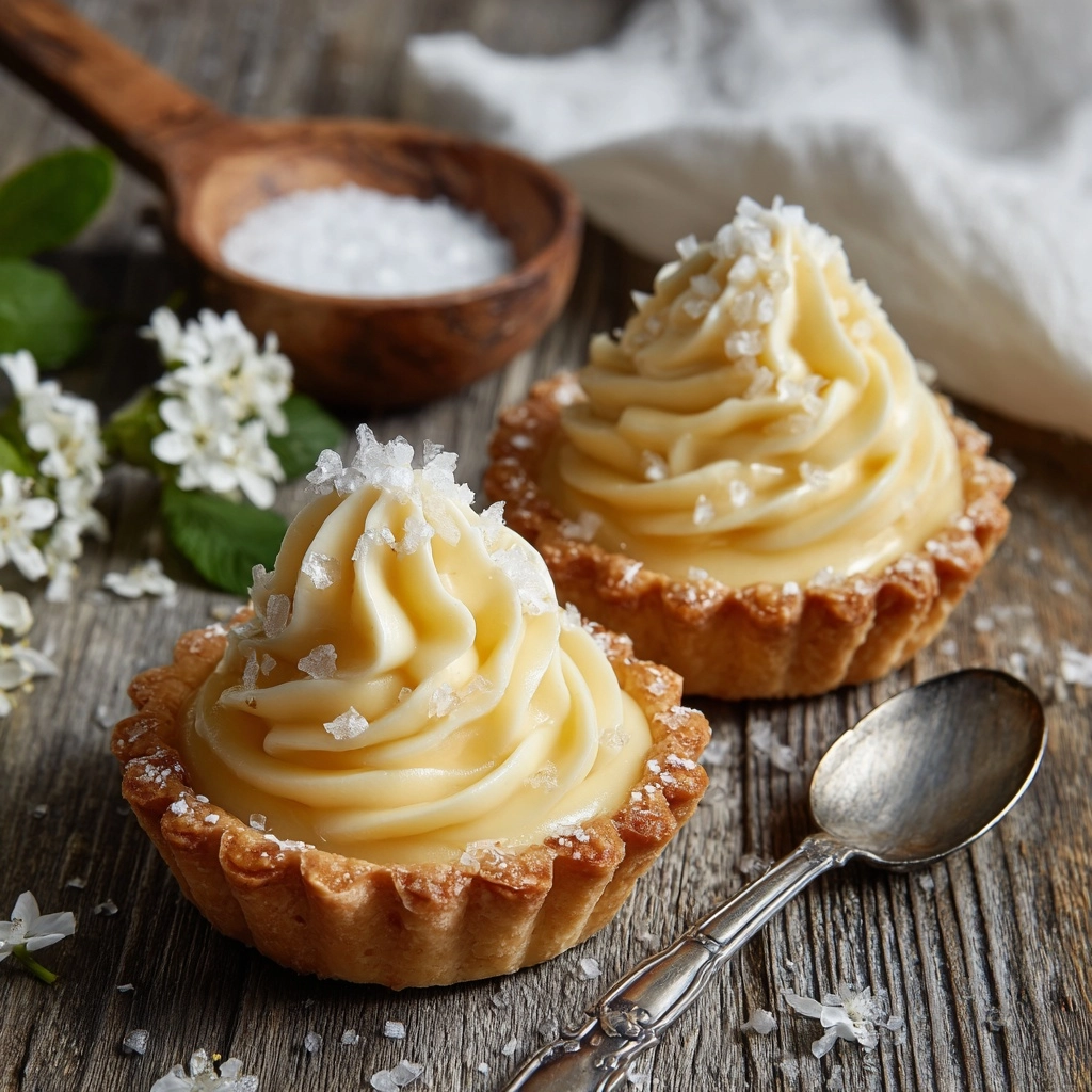 Vanilla Pastry Cream Filling (Crème Pâtissière) Recipe - Recipe Image