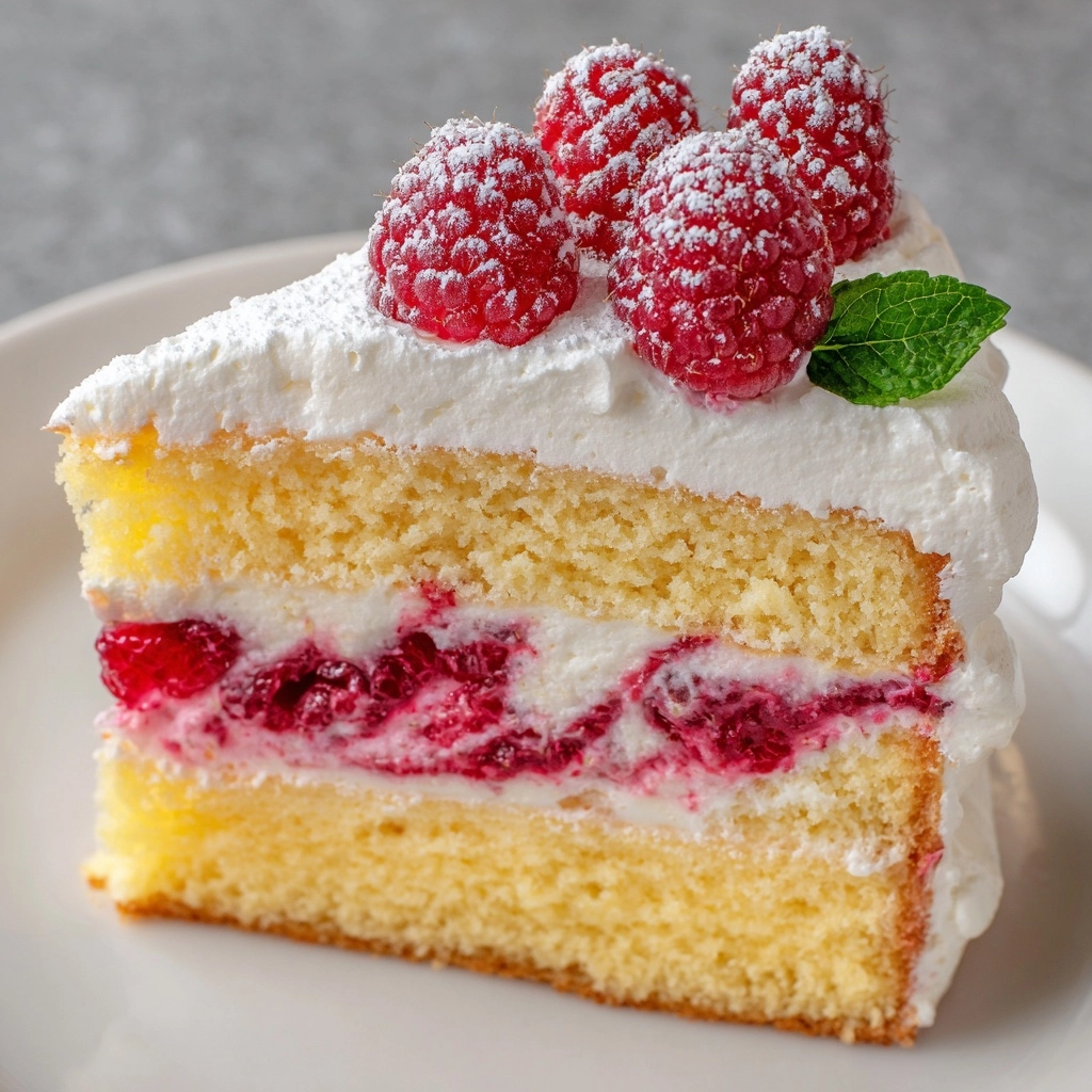 Spring Cheesecake Cake Recipe - Recipe Image