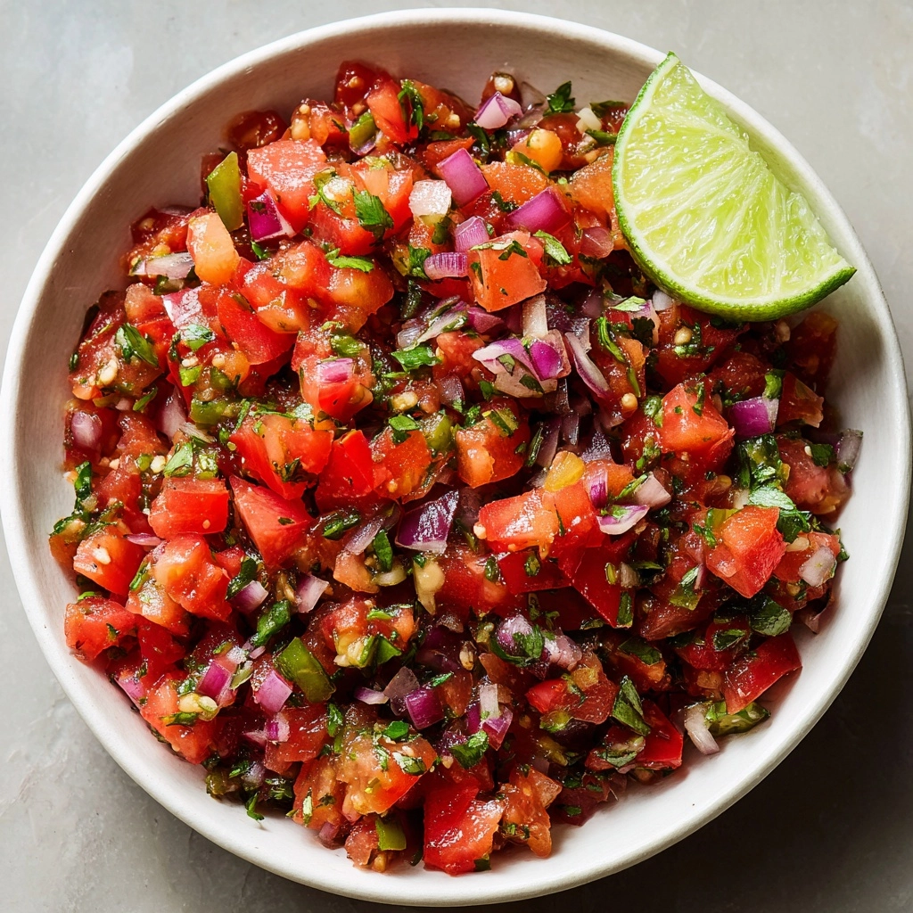 9 Refreshing Reasons to Make This Fresh Salsa with Cilantro & Lime Today Recipe