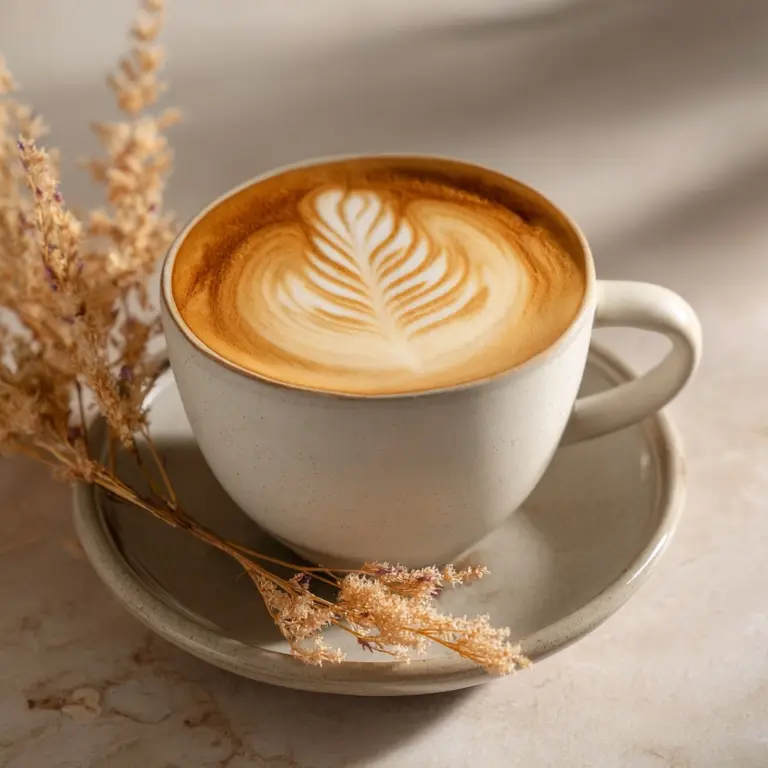 Easy Iced Oat Milk Honey Vanilla Latte Recipe