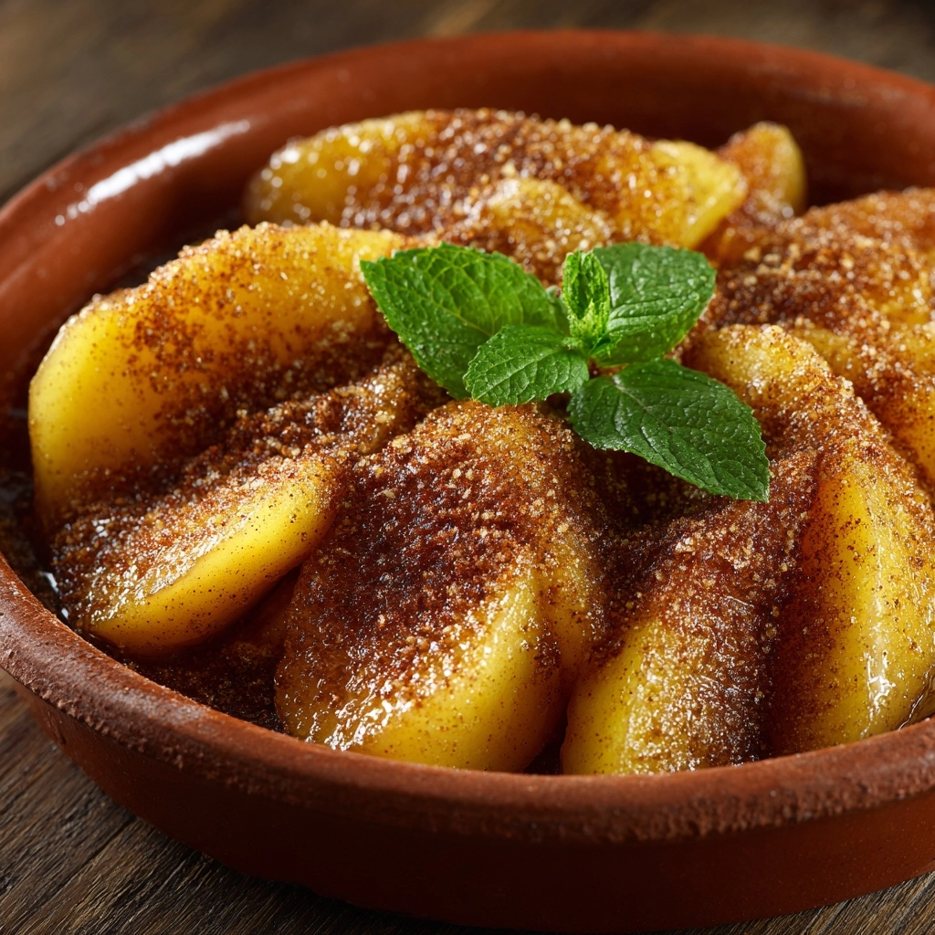 Apple Snickerdoodle Dump Cake Recipe - Recipe Image