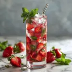 Strawberry Mojito Recipe