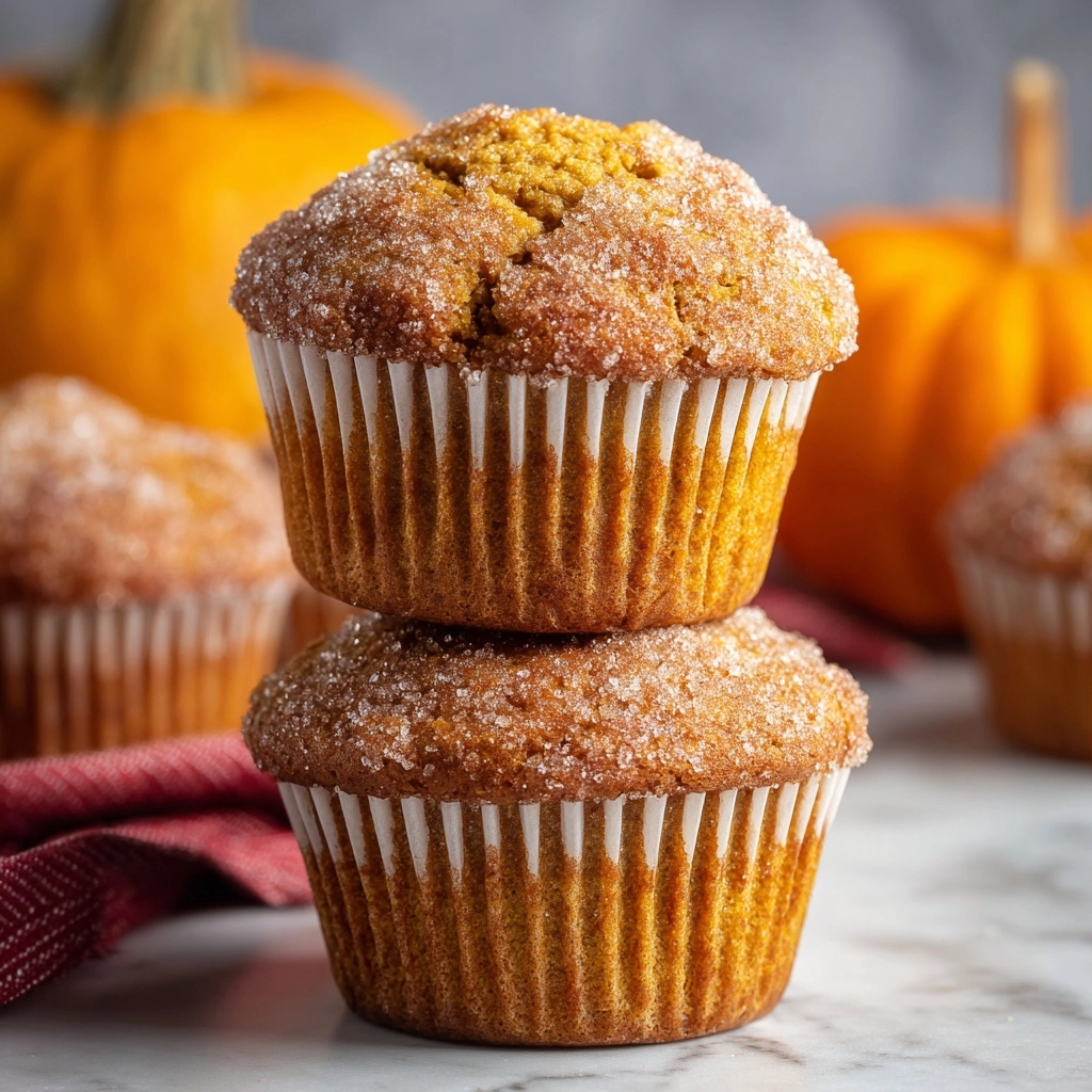 Simply Pumpkin Muffins Recipe