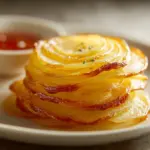 Onion Cheddar Chips Recipe