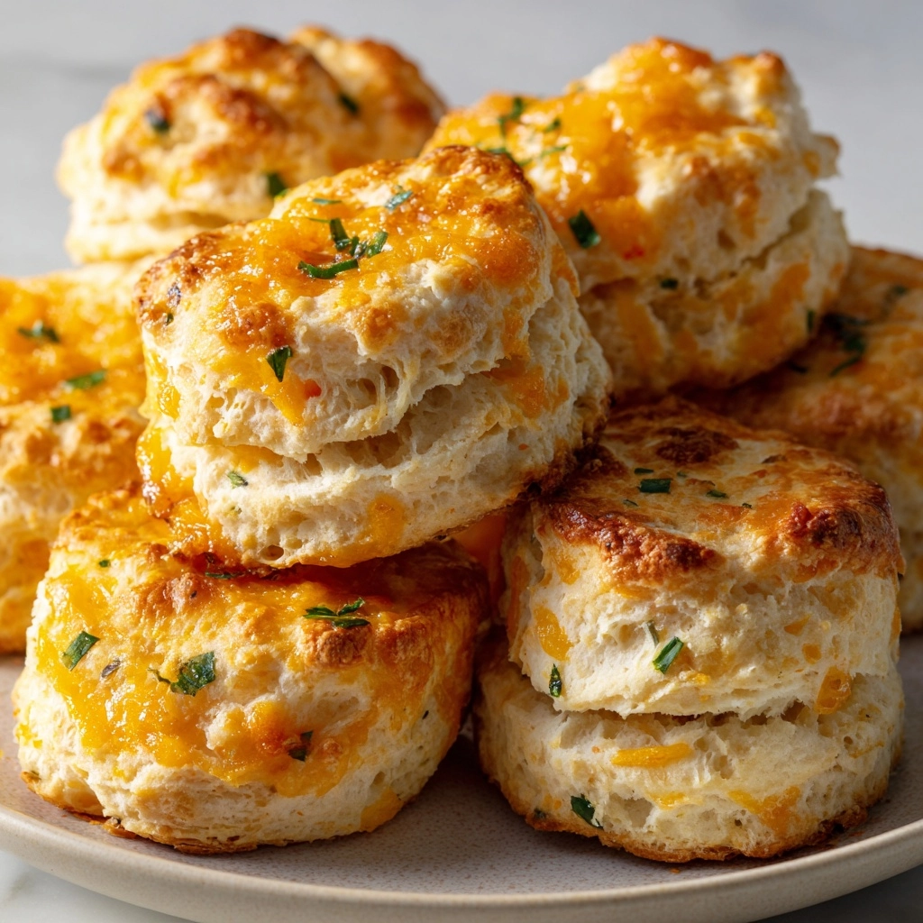 Cheddar Bay Biscuits (Red Lobster Copycat Recipe) Recipe - Recipe Image