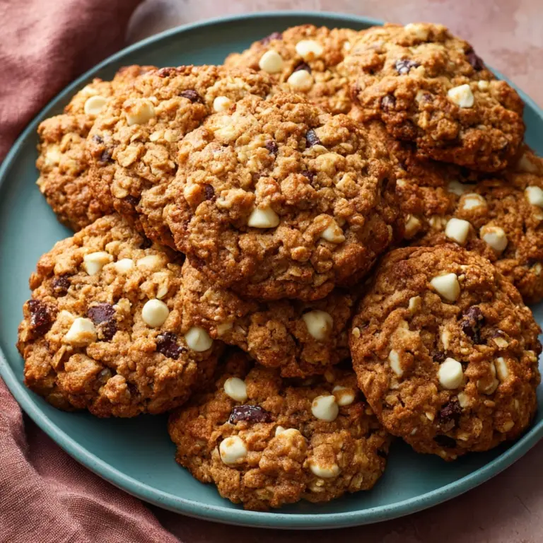 Title : No Bake Avalanche Cookies Recipe