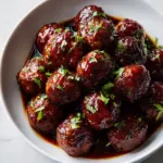 Grape Jelly Meatballs Recipe