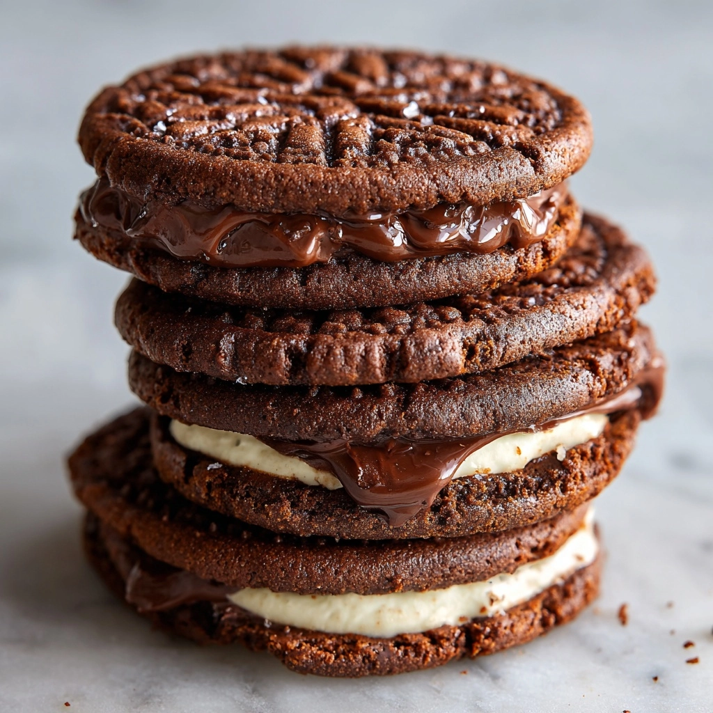 Romany Creams Recipe - Recipe Image