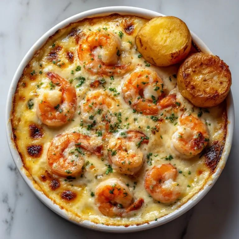 Cajun Crab and Shrimp Dip Recipe