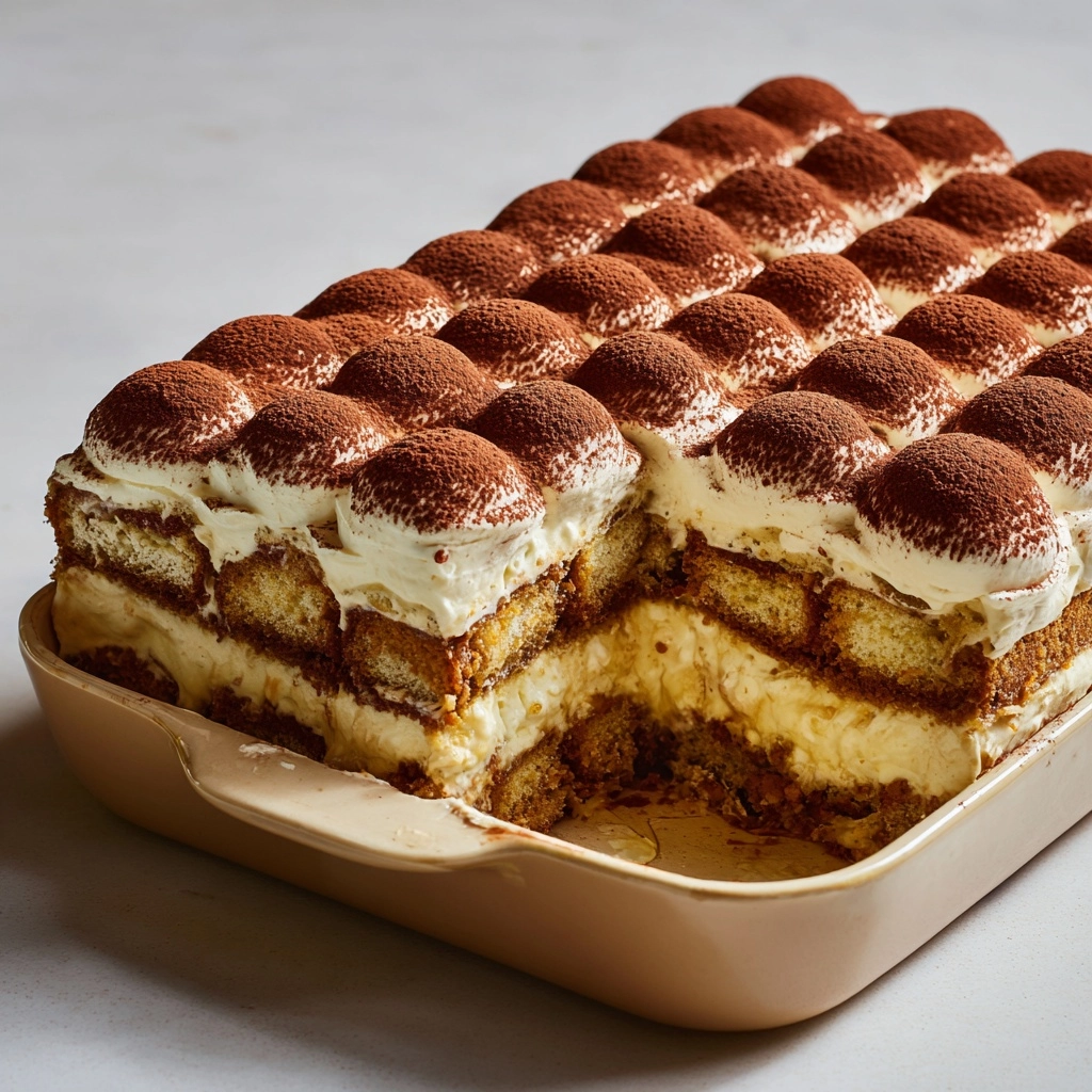 Hot Cross Bun Tiramisu Recipe - Recipe Image