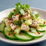 California Roll Cucumber Salad Today Recipe
