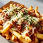 Ultimate Cheesy Loaded Fries Recipe