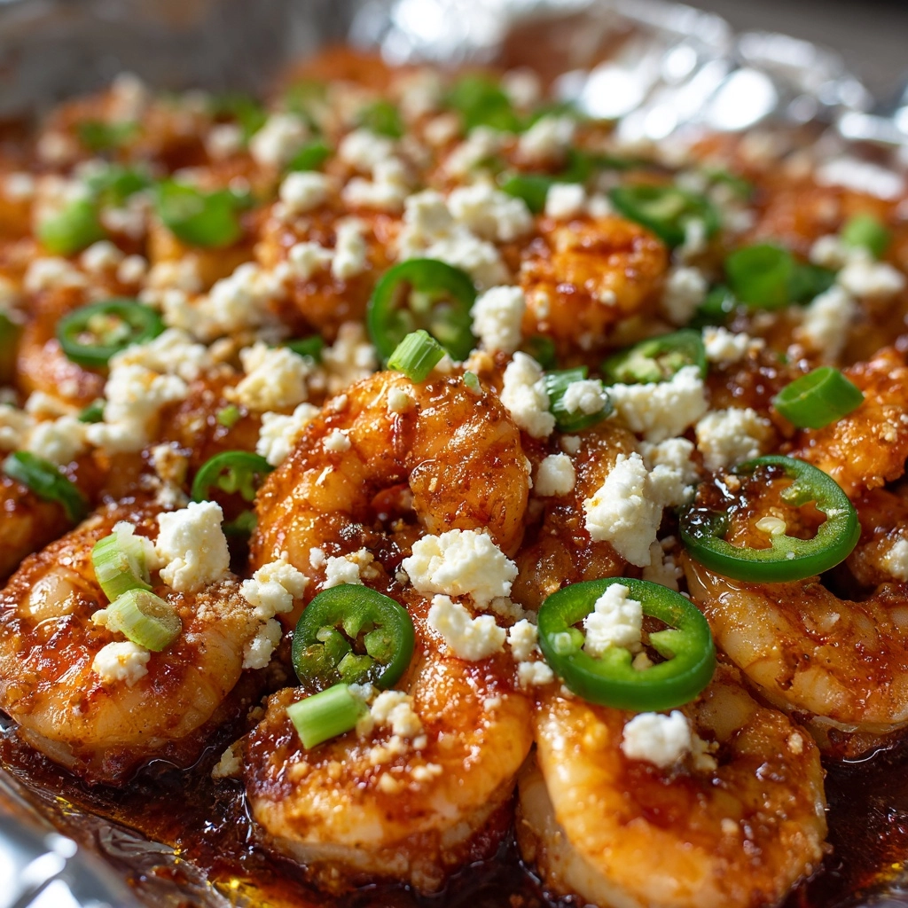 Spicy Shrimp Pockets: An Incredible Ultimate Recipe for Seafood Lovers Recipe - Recipe Image