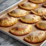The Best Baked Apple Empanadas Recipe