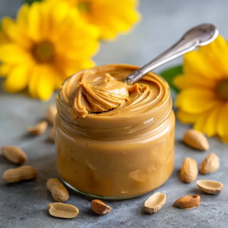 Sunflower Seed Butter Recipe