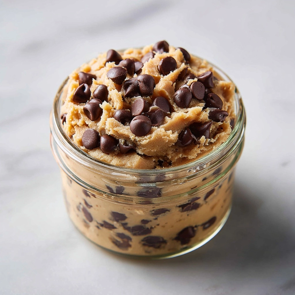 Protein-Packed Cookie Dough Delight Recipe - Recipe Image