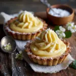 Vanilla Pastry Cream Filling (Crème Pâtissière) Recipe