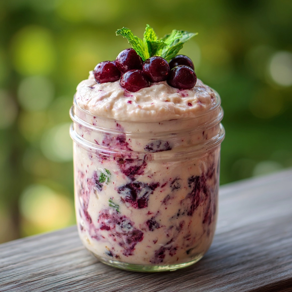 Cranberry Holiday Butter Recipe - Recipe Image