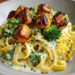 Creamy Parmesan Chicken Pasta Recipe