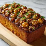 Amish Apple Fritter Bread Recipe