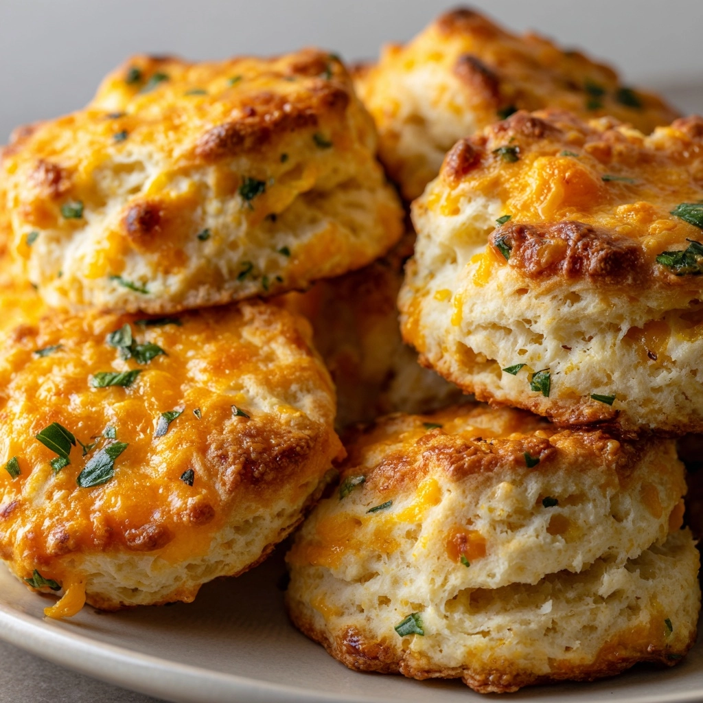 Cheddar Bay Biscuits (Red Lobster Copycat Recipe) Recipe - Recipe Image
