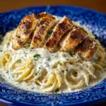 Creamy Ricotta Chicken Pasta Recipe