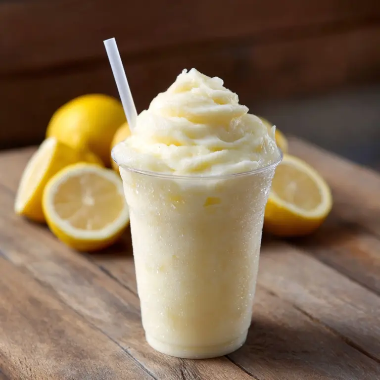 Chick-fil-A Style Creamy Lemonade Recipe