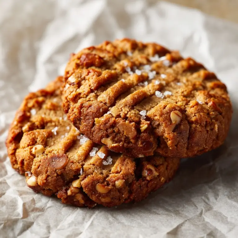 Cinnamon Sweet Potato Breakfast Cookies Recipe