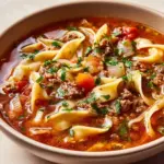 Golumpki Soup Recipe