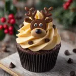 Easy Reindeer Cupcakes Recipe