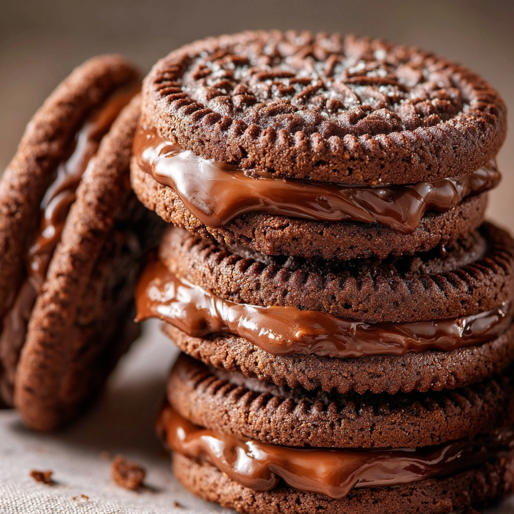 Romany Creams Recipe - Recipe Image