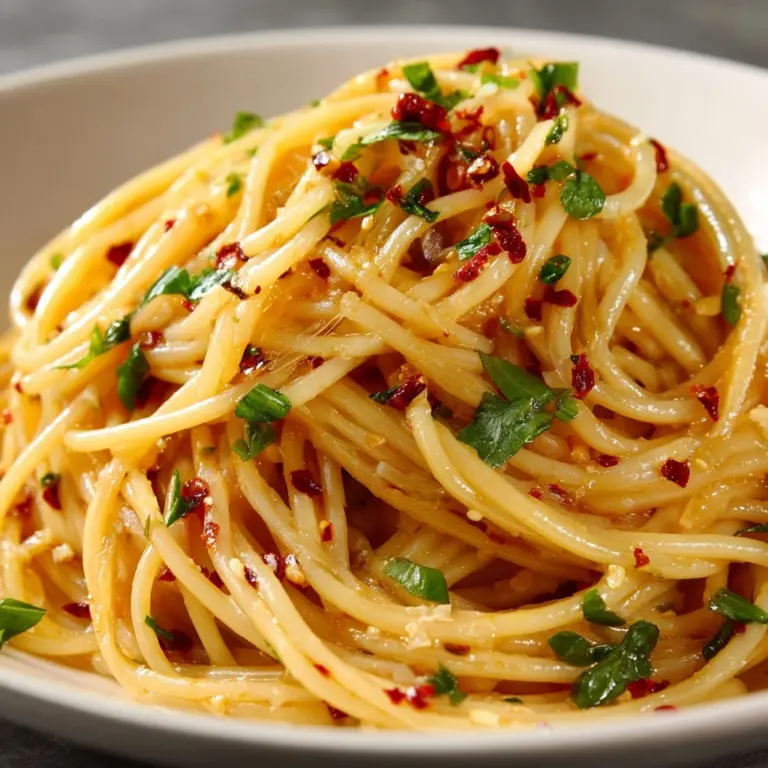 The Best Tomato Butter Pasta Recipe for Rich, Velvety Flavor Recipe