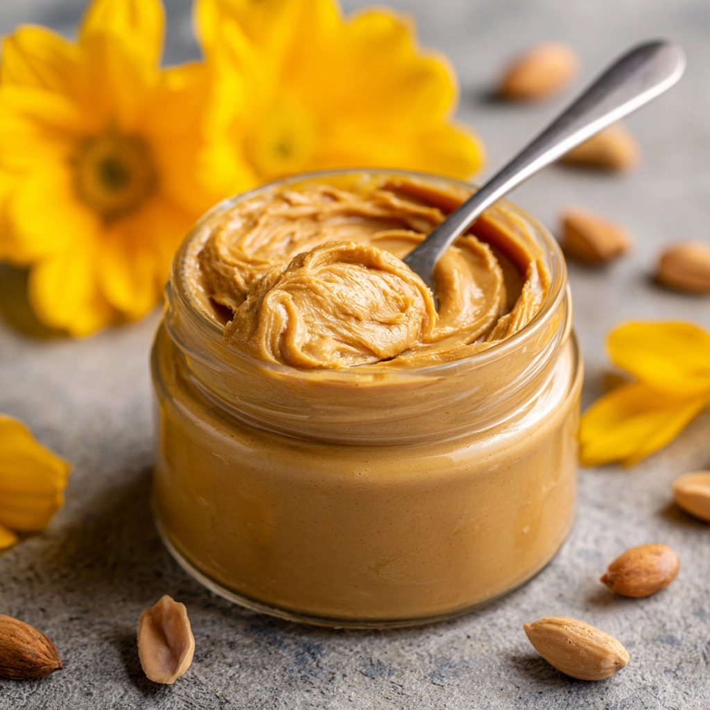 Sunflower Seed Butter Recipe - Recipe Image