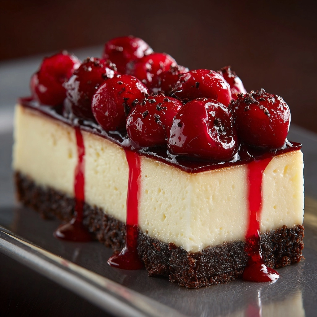 Classic Cherry Delight Recipe