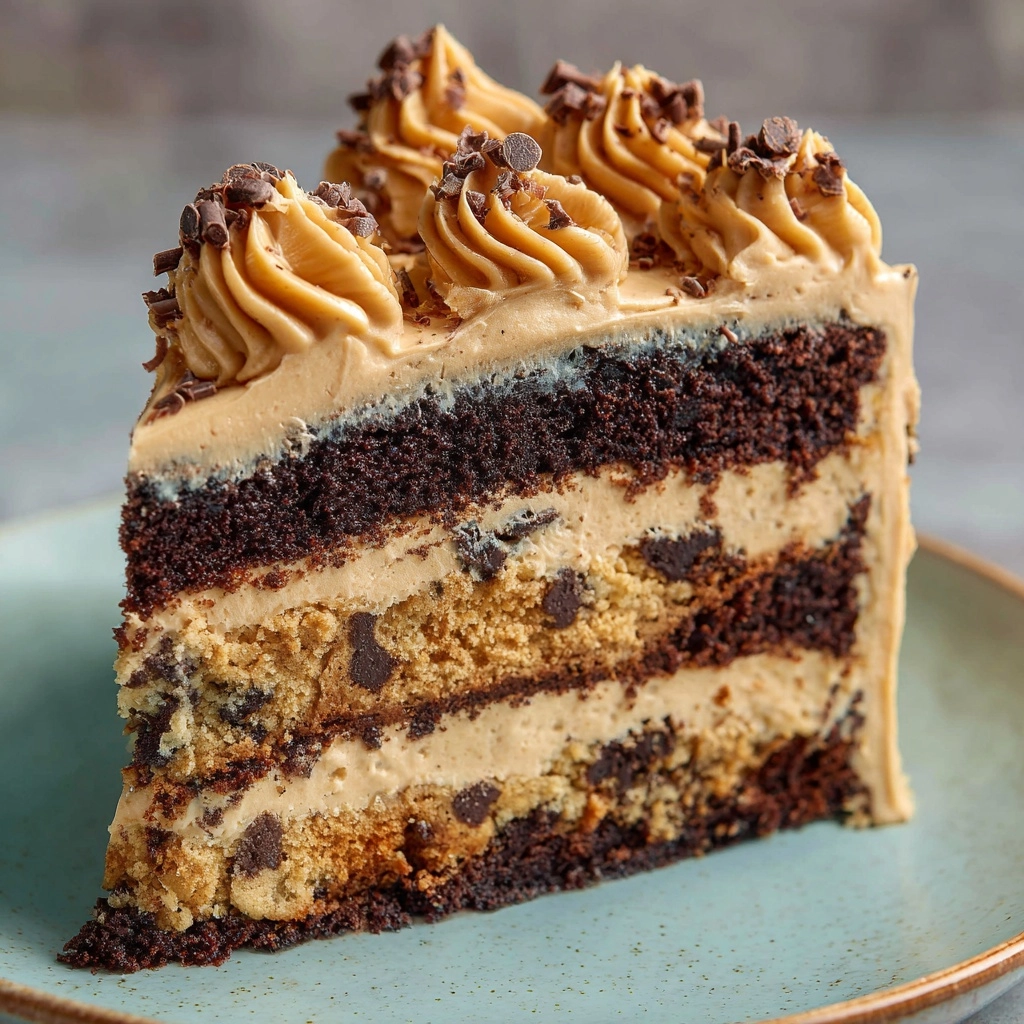 German Chocolate Cake Recipe - Recipe Image