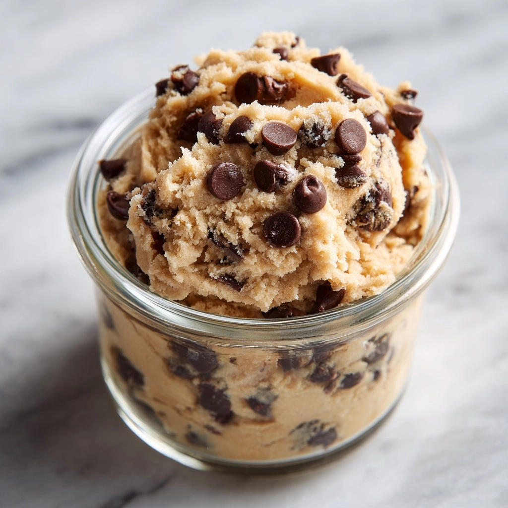 Protein-Packed Cookie Dough Delight Recipe - Recipe Image