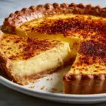 Old Fashioned Egg Custard Pie Recipe