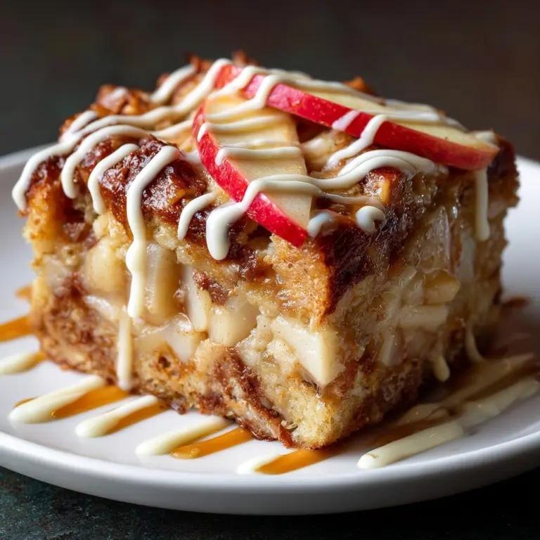 Homestyle Apple Pie Bread Recipe