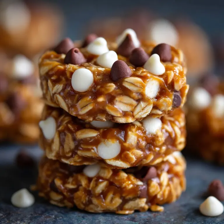 No Bake Avalanche Cookies Recipe