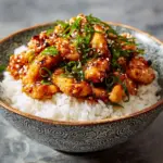 Scallion Chicken Recipe