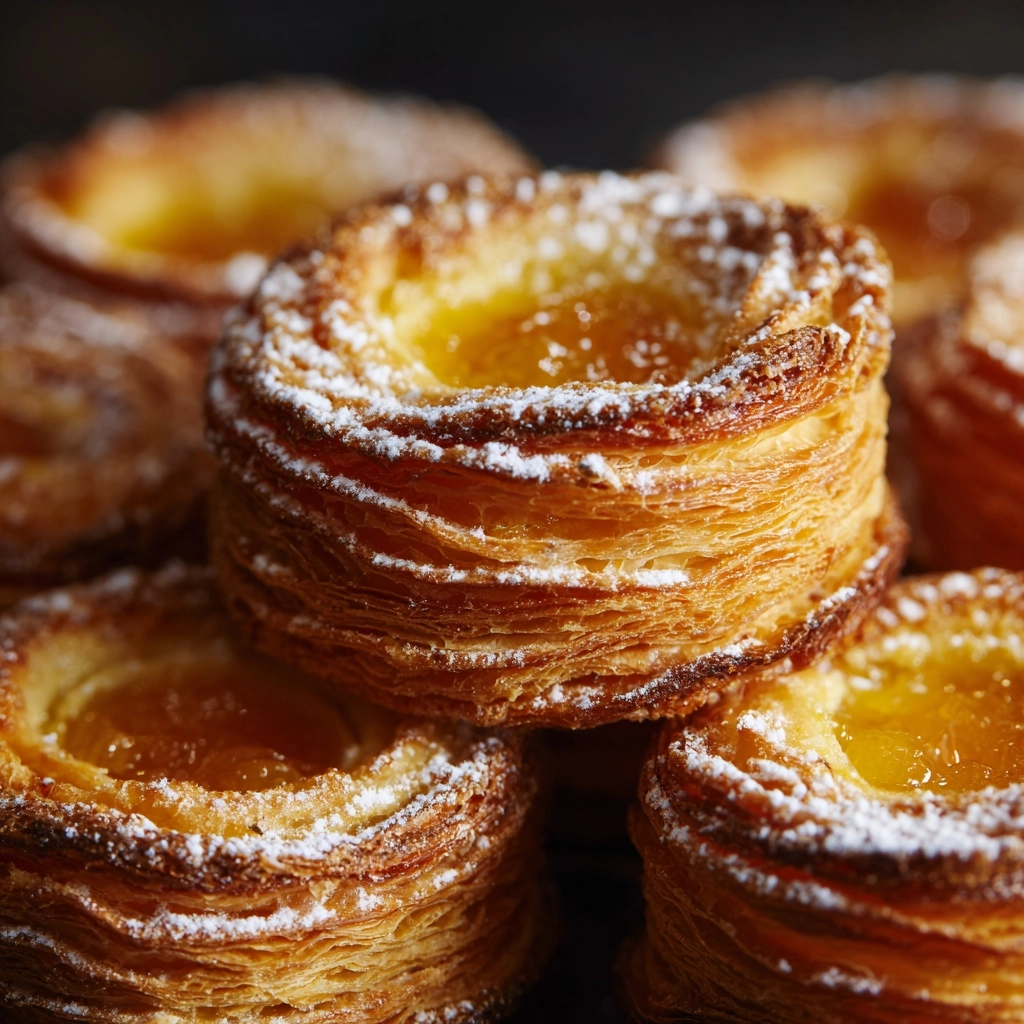 Apple Pie Biscuits: A Sweet Treat for Any Occasion Recipe - Recipe Image