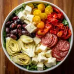 Homemade Antipasto Salad Recipe