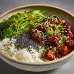 Air Fryer Asian-Glazed Boneless Chicken Thighs Recipe