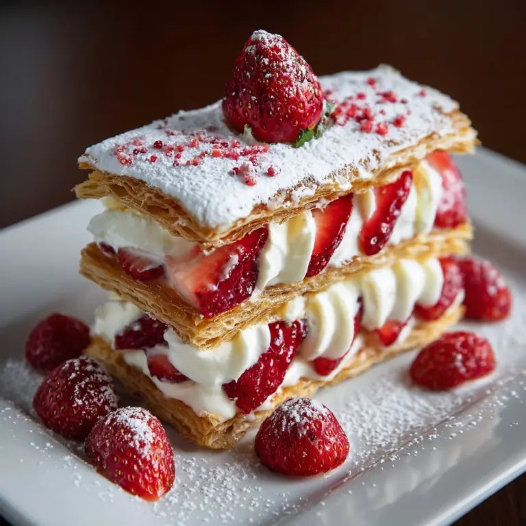 Strawberry Pop-Tarts Recipe