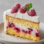 Spring Cheesecake Cake Recipe