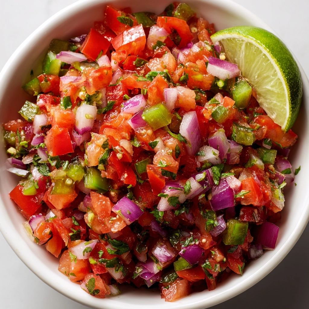 9 Refreshing Reasons to Make This Fresh Salsa with Cilantro & Lime Today Recipe - Recipe Image