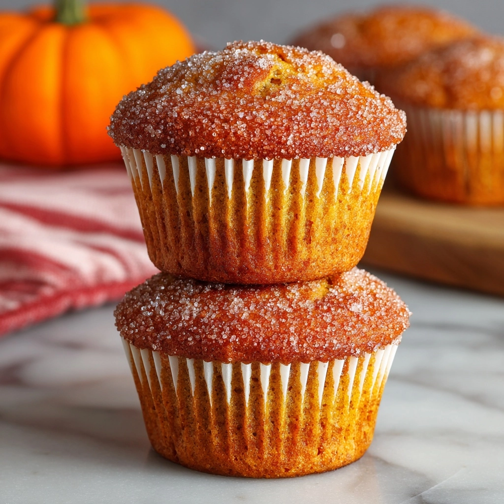 Simply Pumpkin Muffins Recipe - Recipe Image