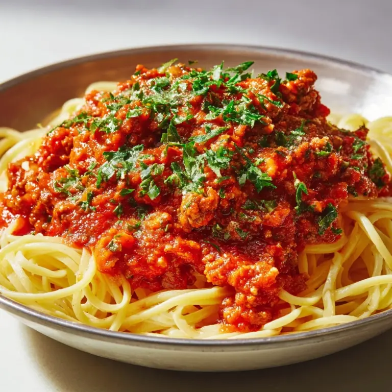 TikTok Spaghetti: The Ultimate Comfort Food, with a Creamy Twist Recipe