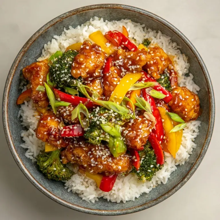 Teriyaki Chicken Stir Fry Recipe
